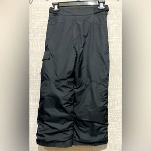 Columbia snow pants children size S